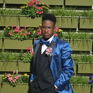 Meet your Posher, Robert